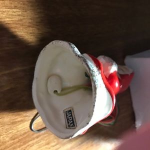 Antique Christmas Angel Bell Ornaments